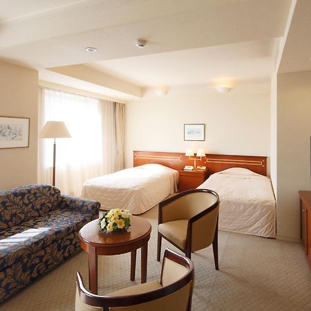 Hotel Crown Palais Kokura Kitakyushu Ngoại thất bức ảnh