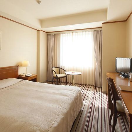 Hotel Crown Palais Kokura Kitakyushu Ngoại thất bức ảnh