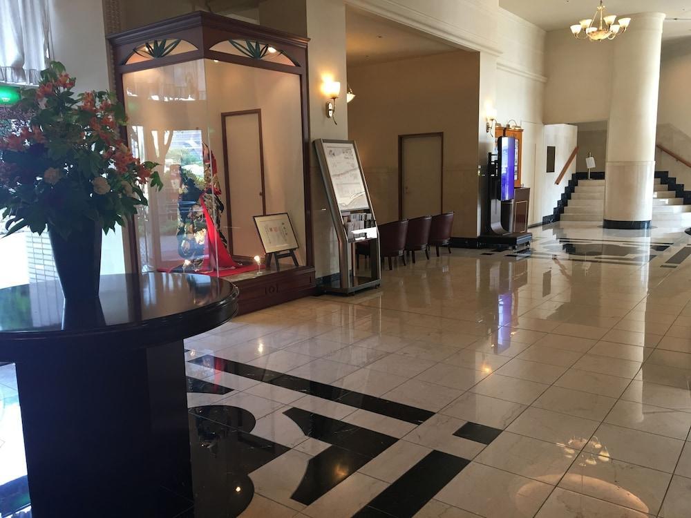 Hotel Crown Palais Kokura Kitakyushu Ngoại thất bức ảnh