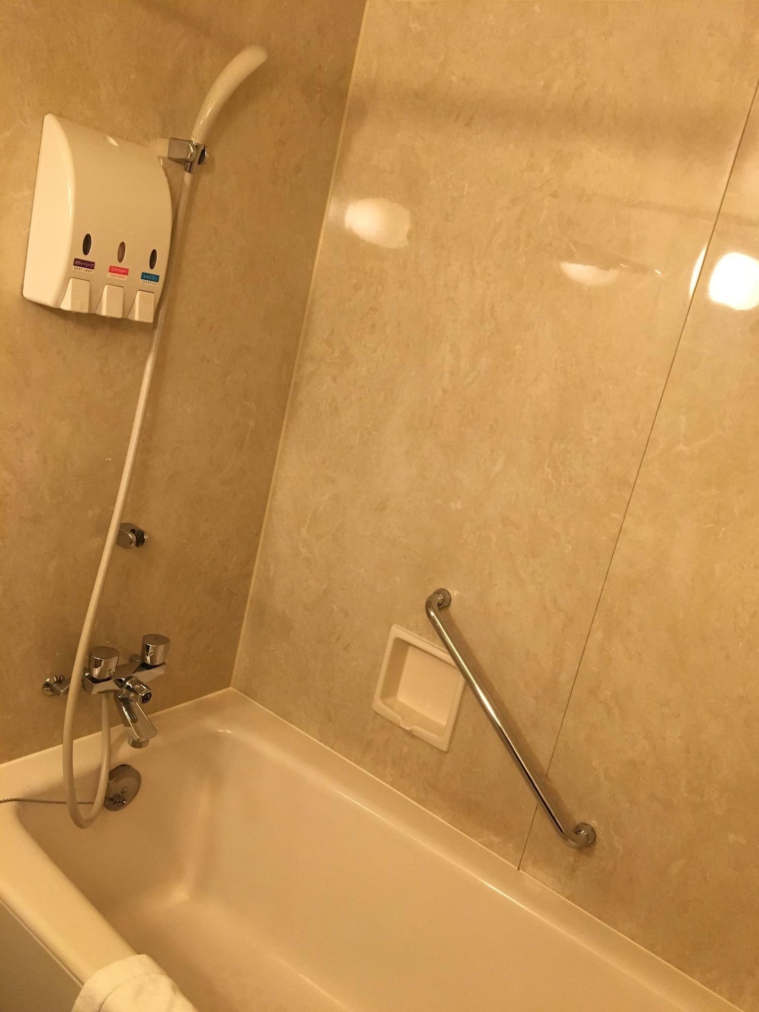 Hotel Crown Palais Kokura Kitakyushu Ngoại thất bức ảnh