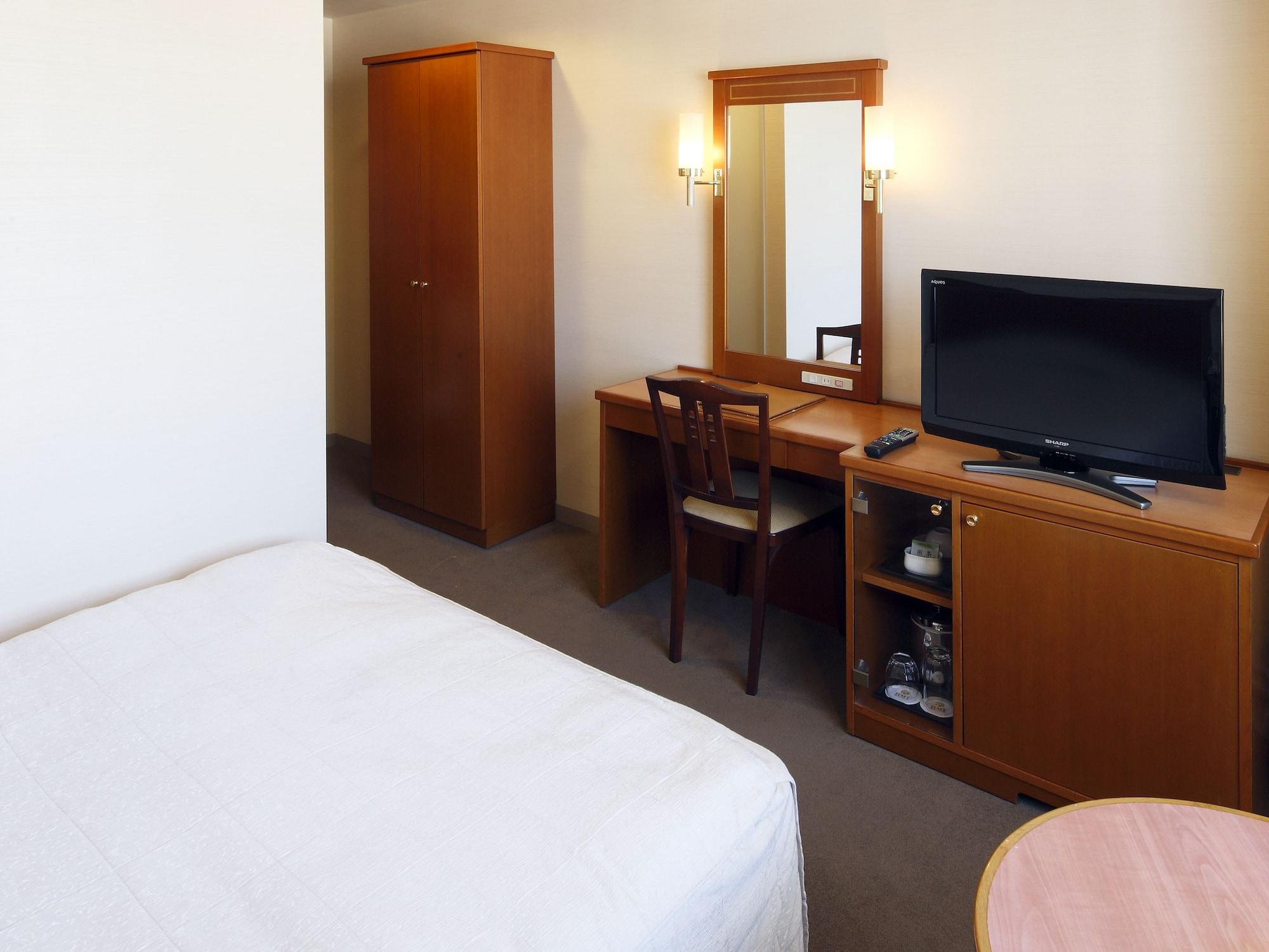 Hotel Crown Palais Kokura Kitakyushu Ngoại thất bức ảnh
