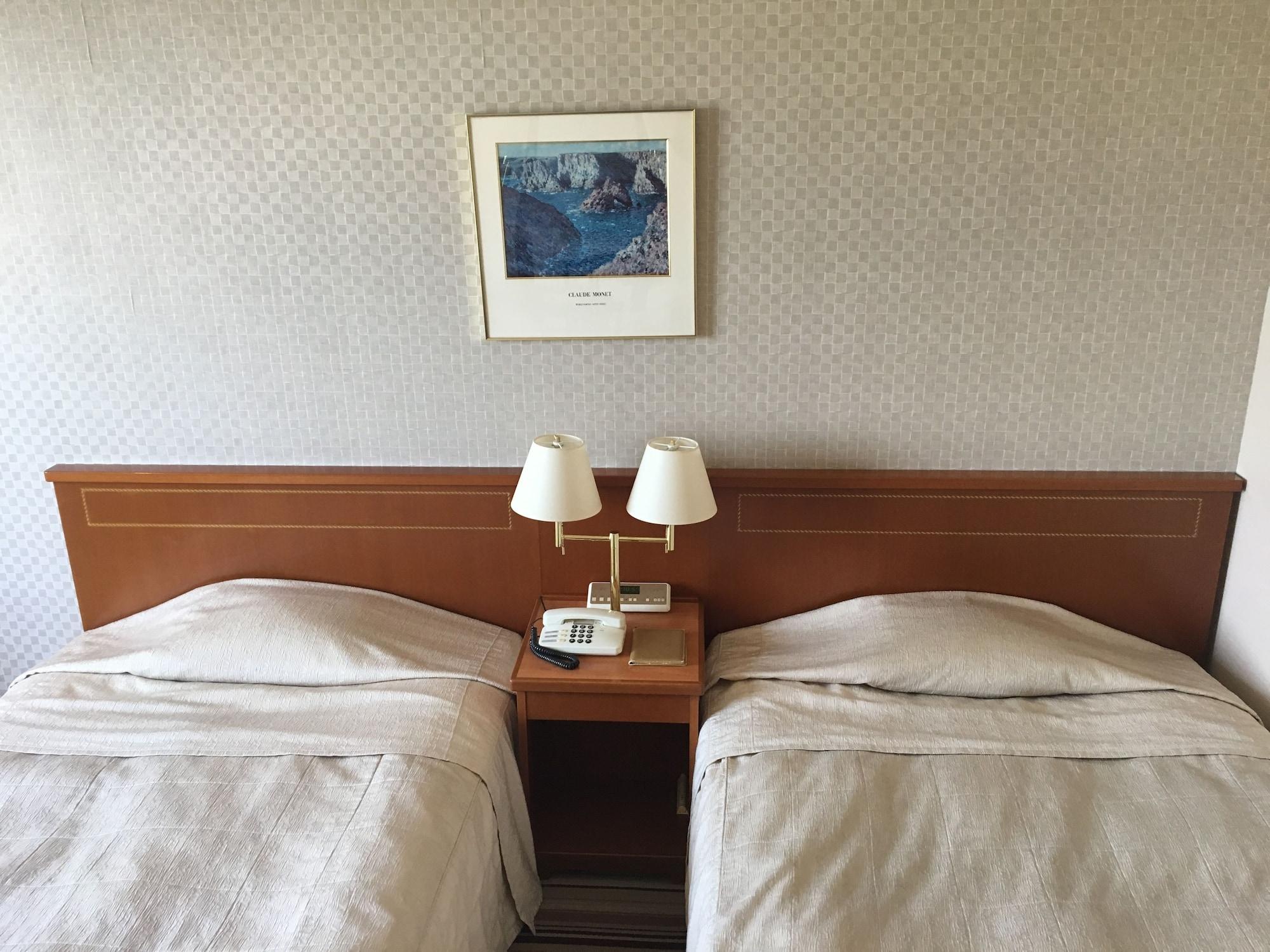 Hotel Crown Palais Kokura Kitakyushu Ngoại thất bức ảnh