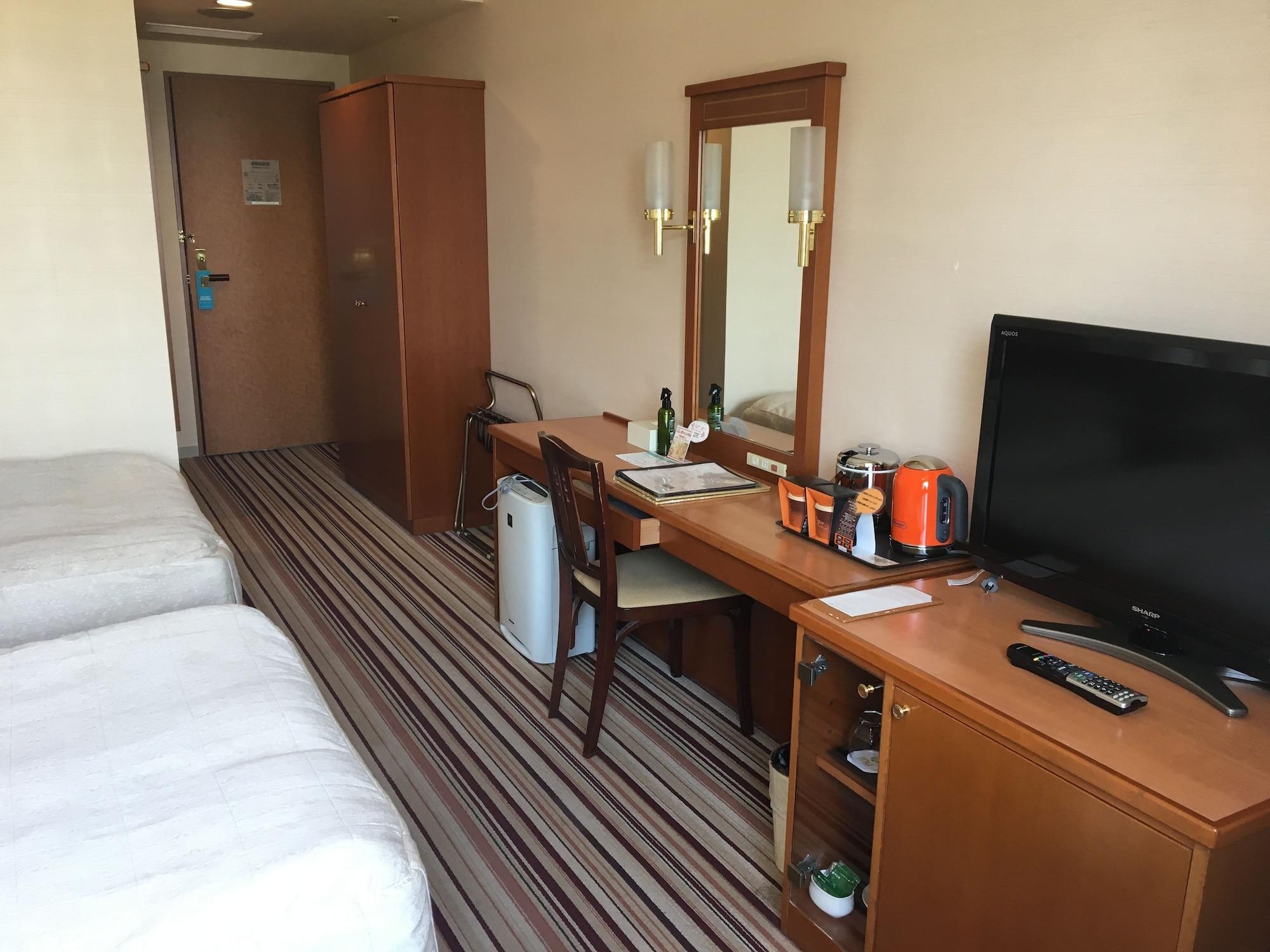 Hotel Crown Palais Kokura Kitakyushu Ngoại thất bức ảnh