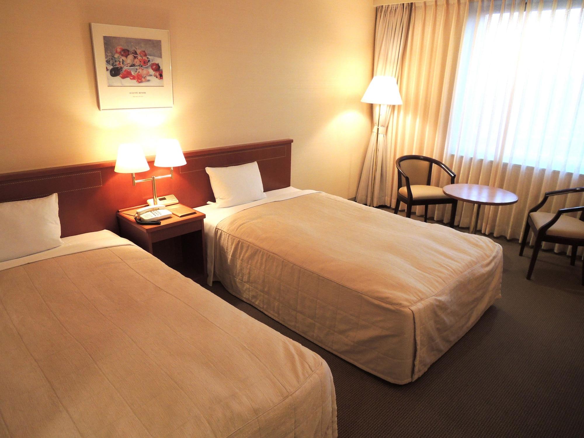 Hotel Crown Palais Kokura Kitakyushu Ngoại thất bức ảnh