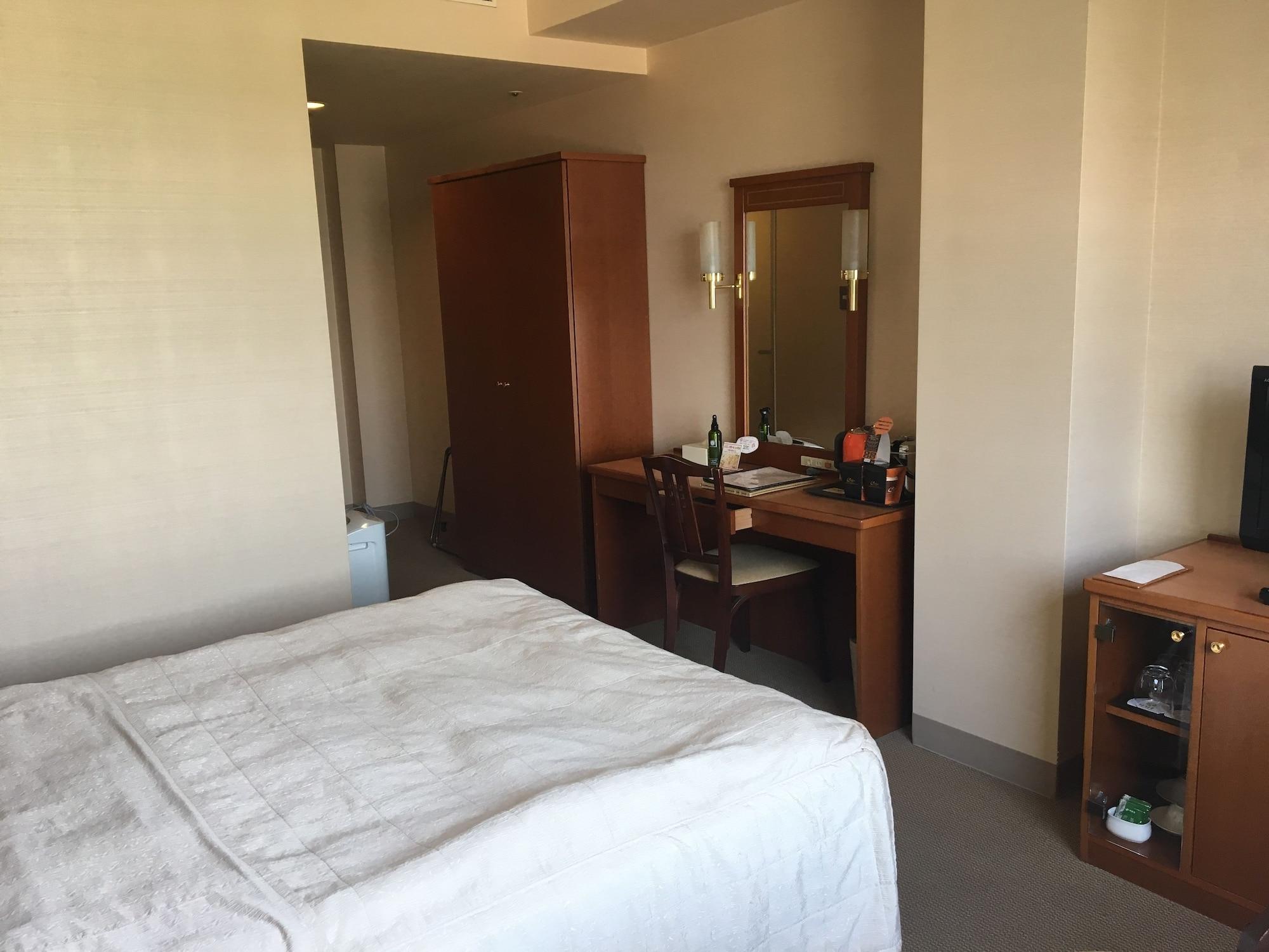 Hotel Crown Palais Kokura Kitakyushu Ngoại thất bức ảnh