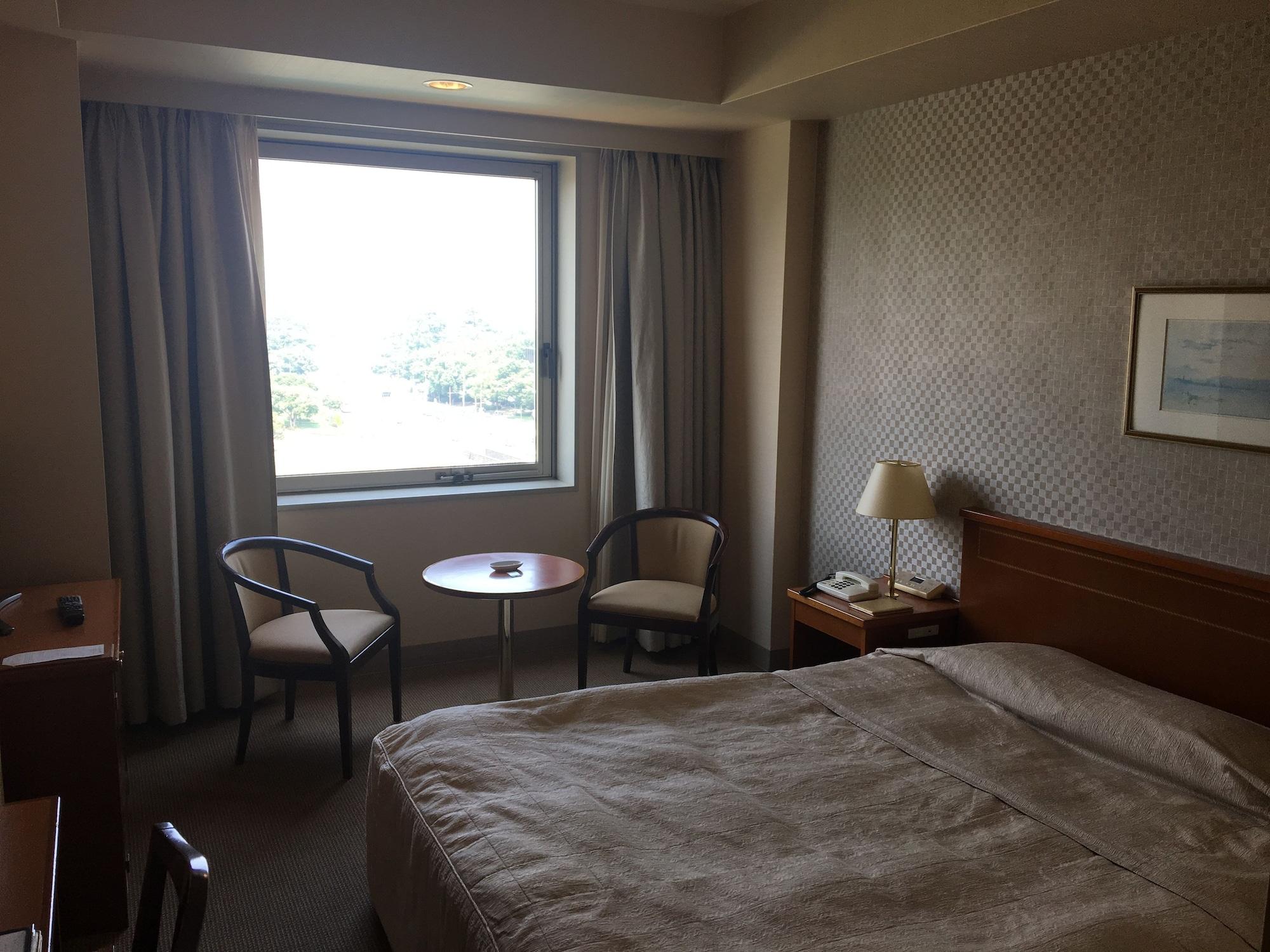 Hotel Crown Palais Kokura Kitakyushu Ngoại thất bức ảnh
