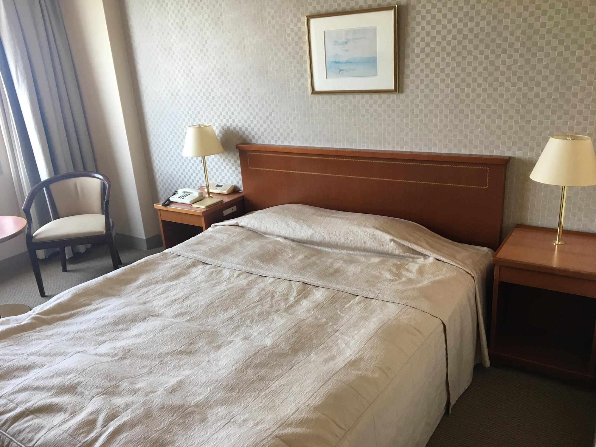 Hotel Crown Palais Kokura Kitakyushu Ngoại thất bức ảnh