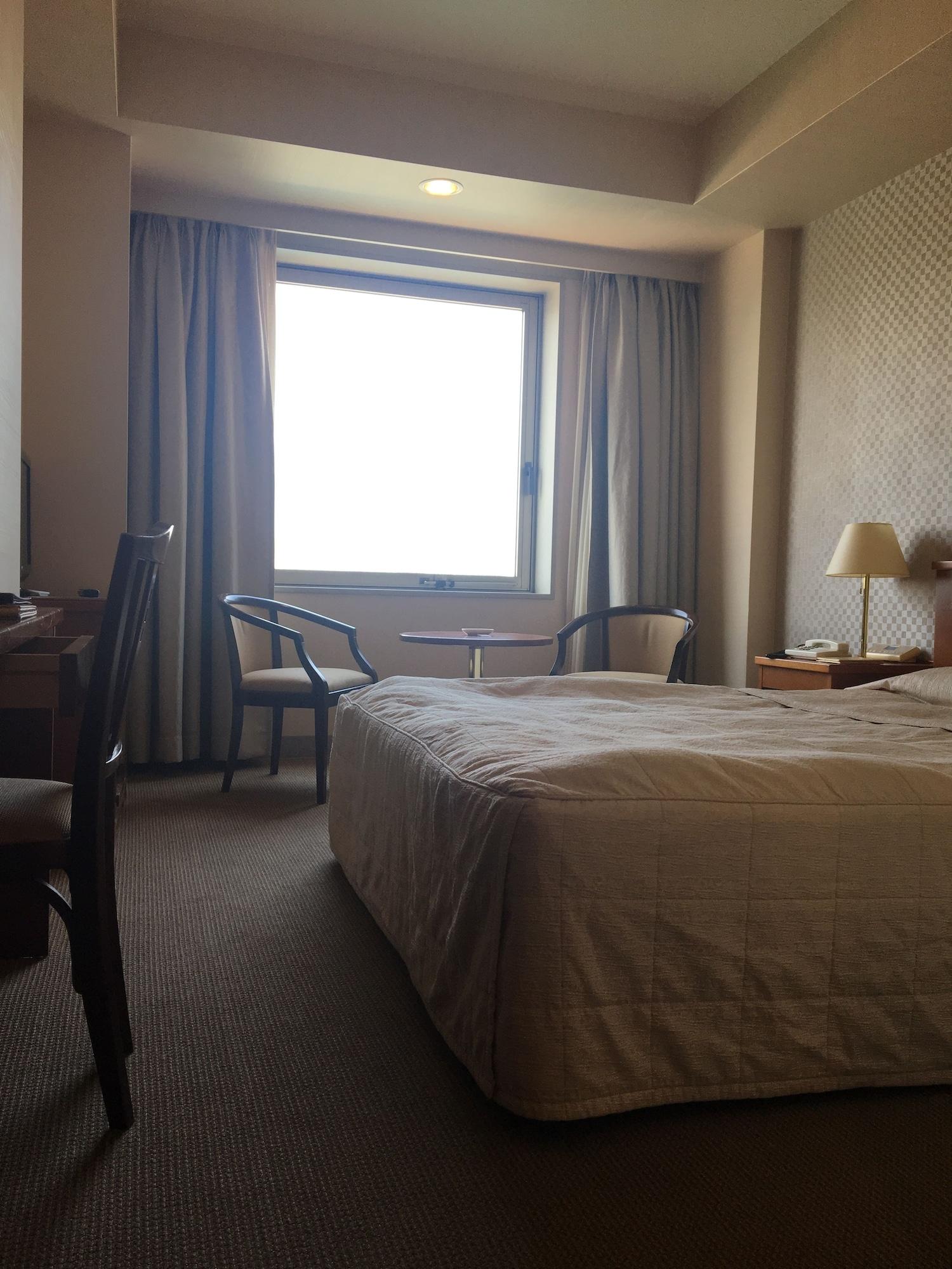 Hotel Crown Palais Kokura Kitakyushu Ngoại thất bức ảnh
