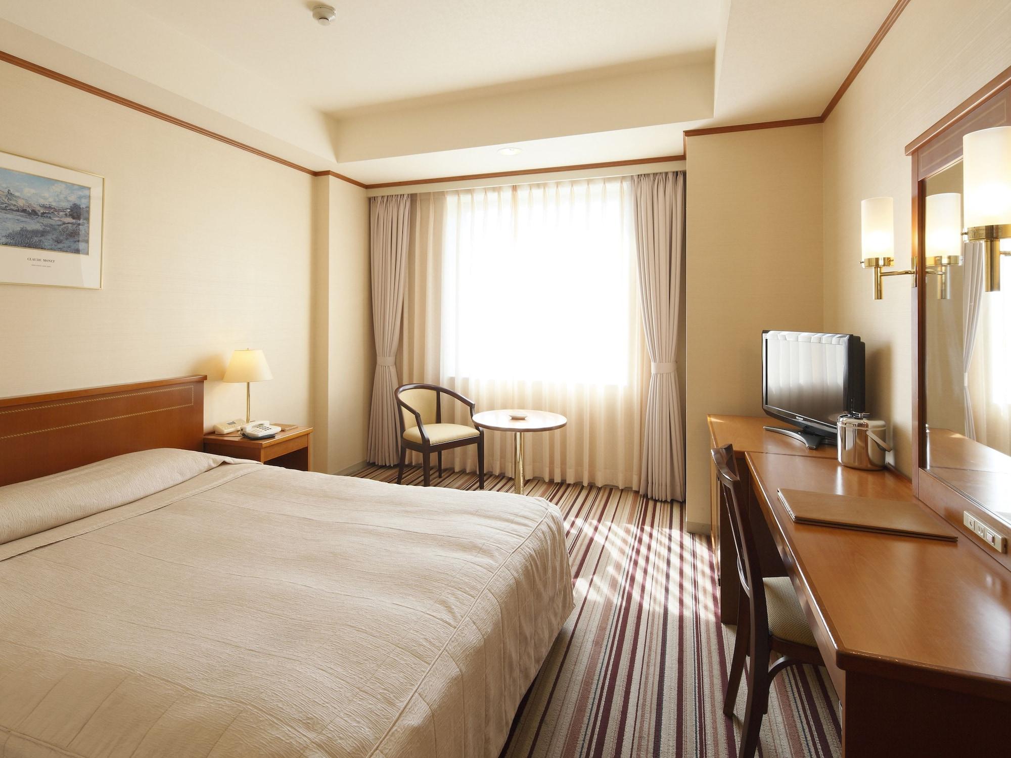 Hotel Crown Palais Kokura Kitakyushu Ngoại thất bức ảnh