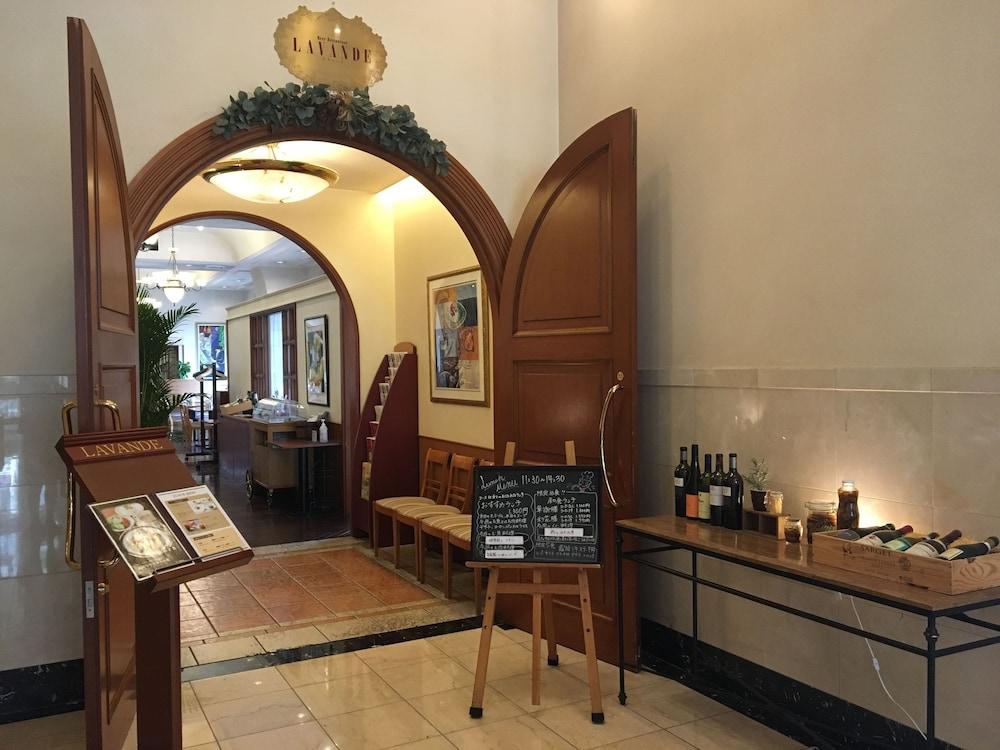 Hotel Crown Palais Kokura Kitakyushu Ngoại thất bức ảnh