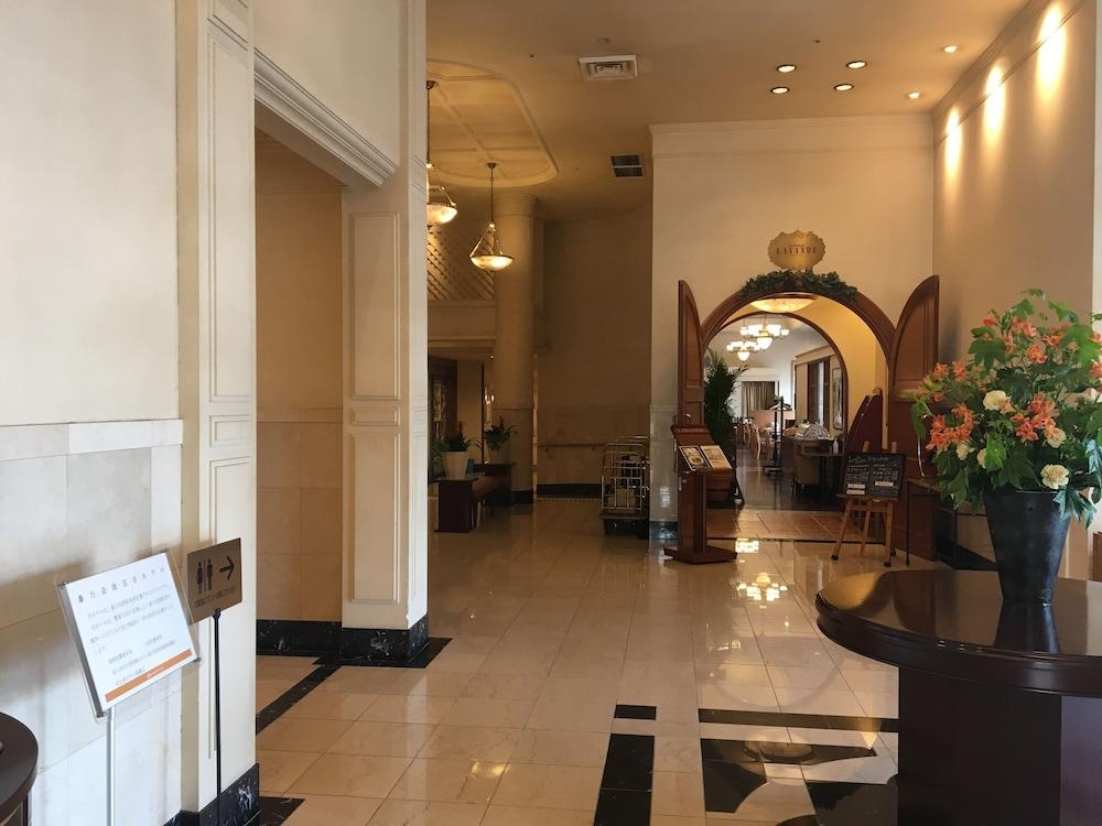 Hotel Crown Palais Kokura Kitakyushu Ngoại thất bức ảnh