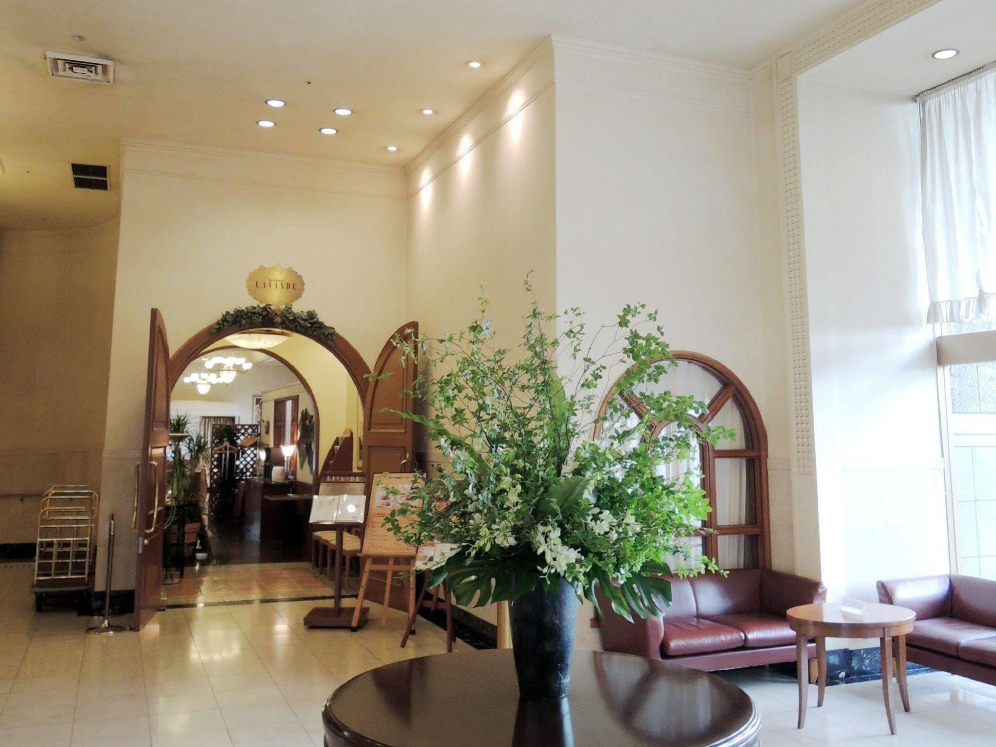 Hotel Crown Palais Kokura Kitakyushu Ngoại thất bức ảnh
