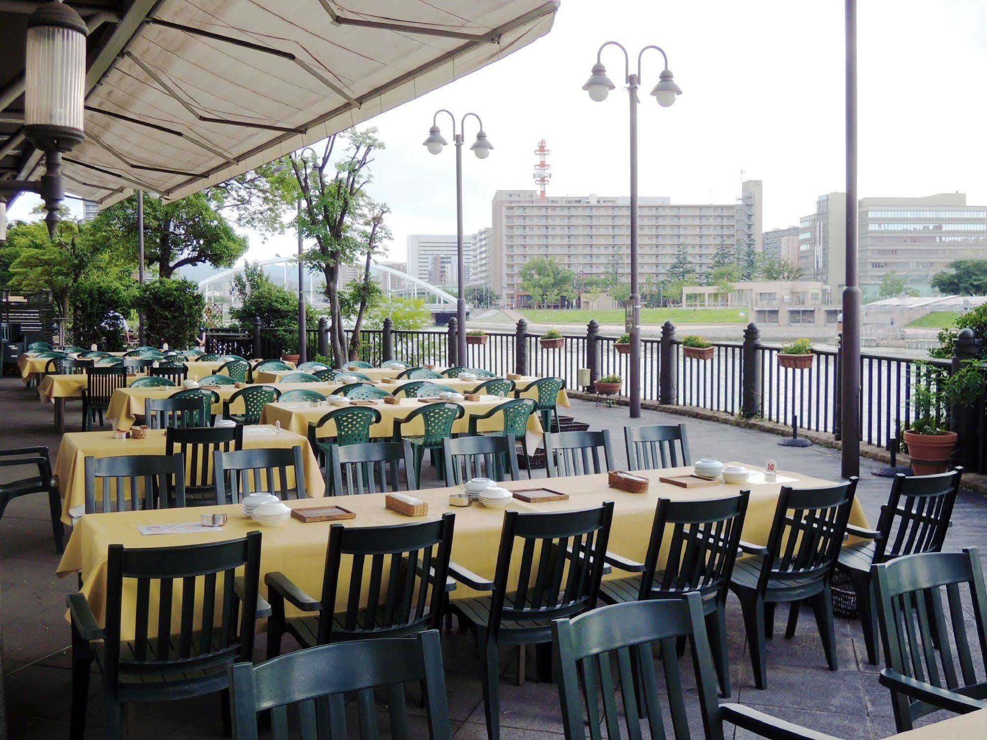 Hotel Crown Palais Kokura Kitakyushu Ngoại thất bức ảnh